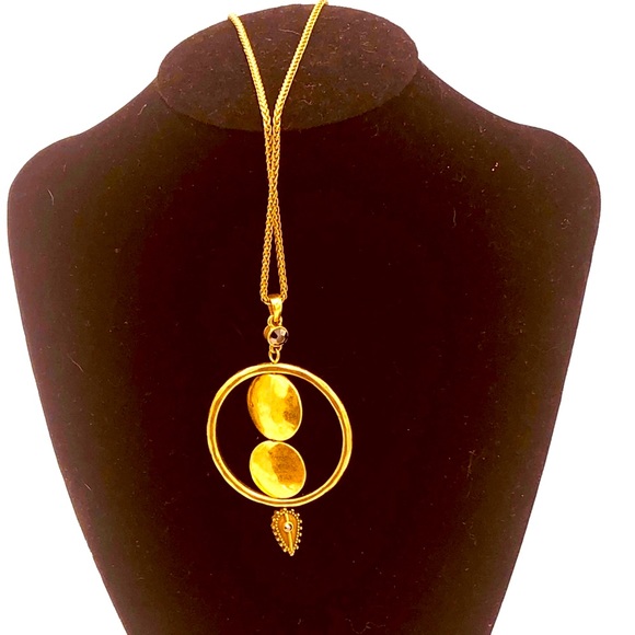 NEW  “LUCKY “ JEWEL STUNNING NECKLACE. - Picture 4 of 15